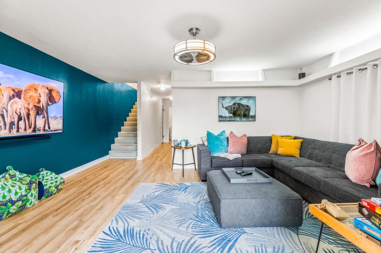 Mile To Beach! Private, Family & Pet Friendly Oasis! Pool Table & Hot Tub! Oceanside Exteriér fotografie