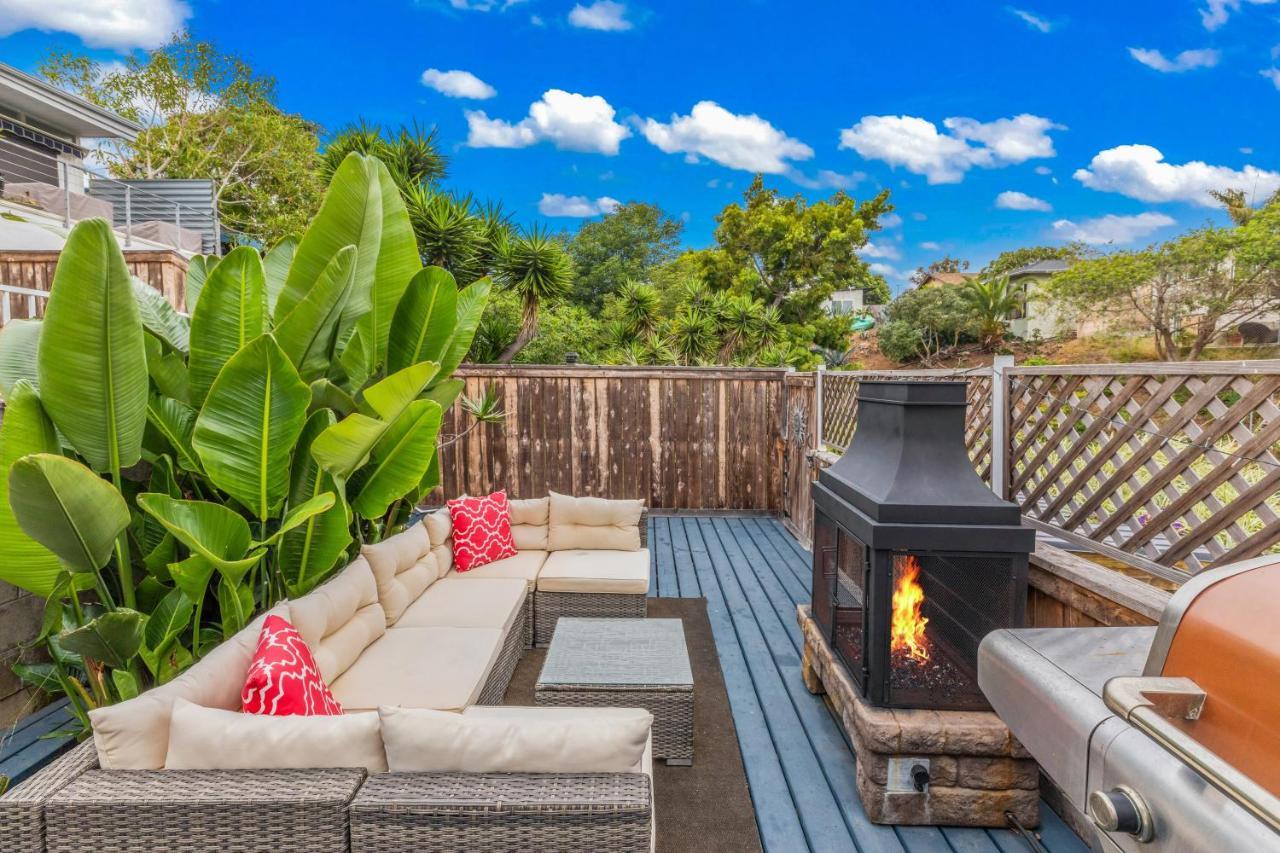 Mile To Beach! Private, Family & Pet Friendly Oasis! Pool Table & Hot Tub! Oceanside Exteriér fotografie