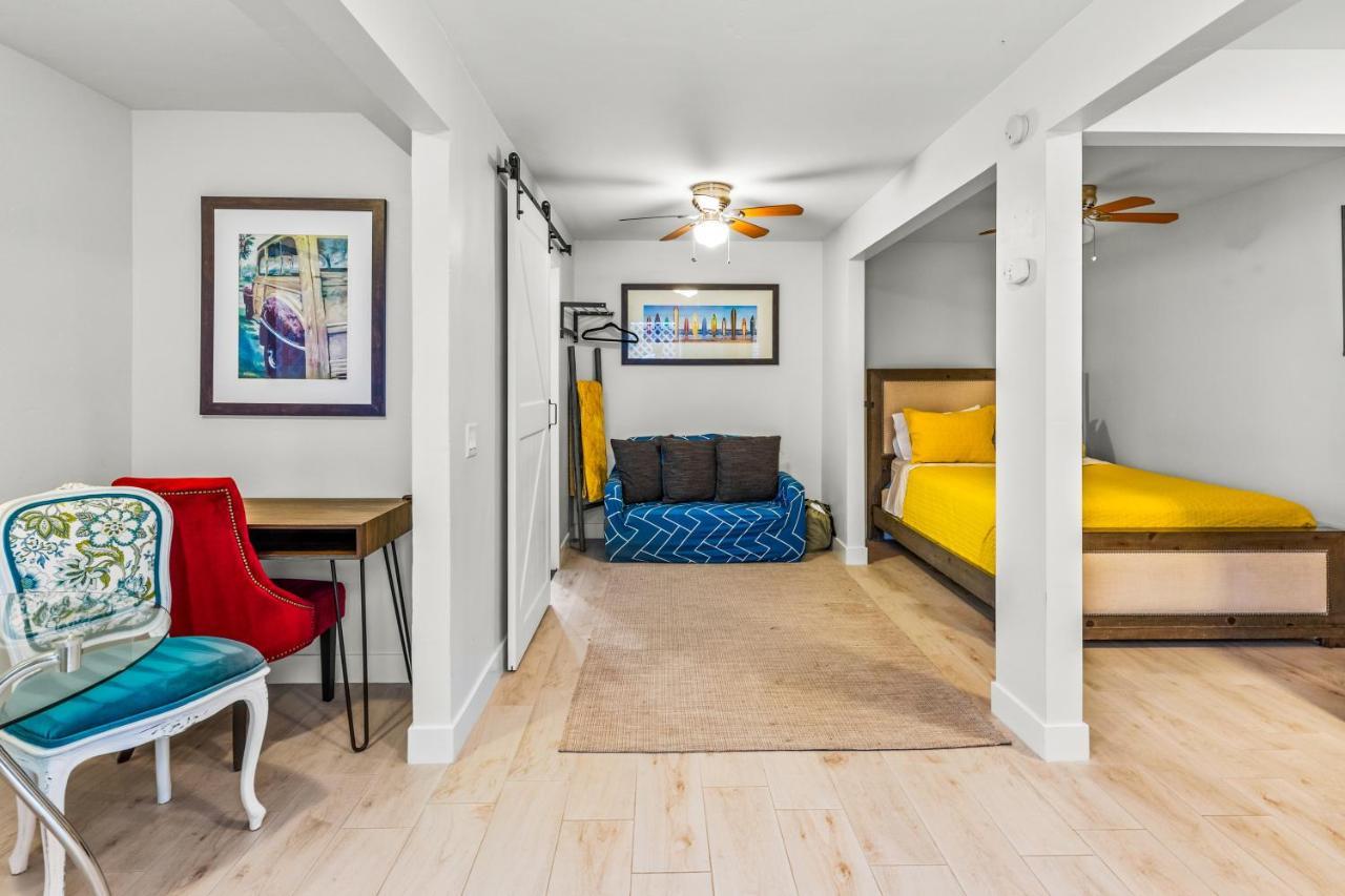Mile To Beach! Private, Family & Pet Friendly Oasis! Pool Table & Hot Tub! Oceanside Exteriér fotografie
