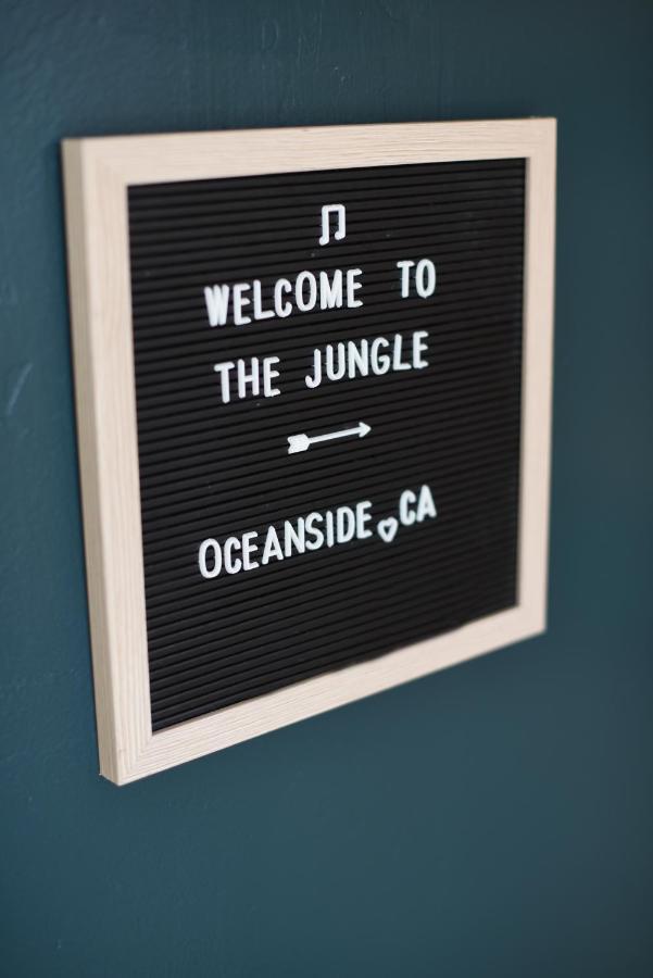 Mile To Beach! Private, Family & Pet Friendly Oasis! Pool Table & Hot Tub! Oceanside Exteriér fotografie