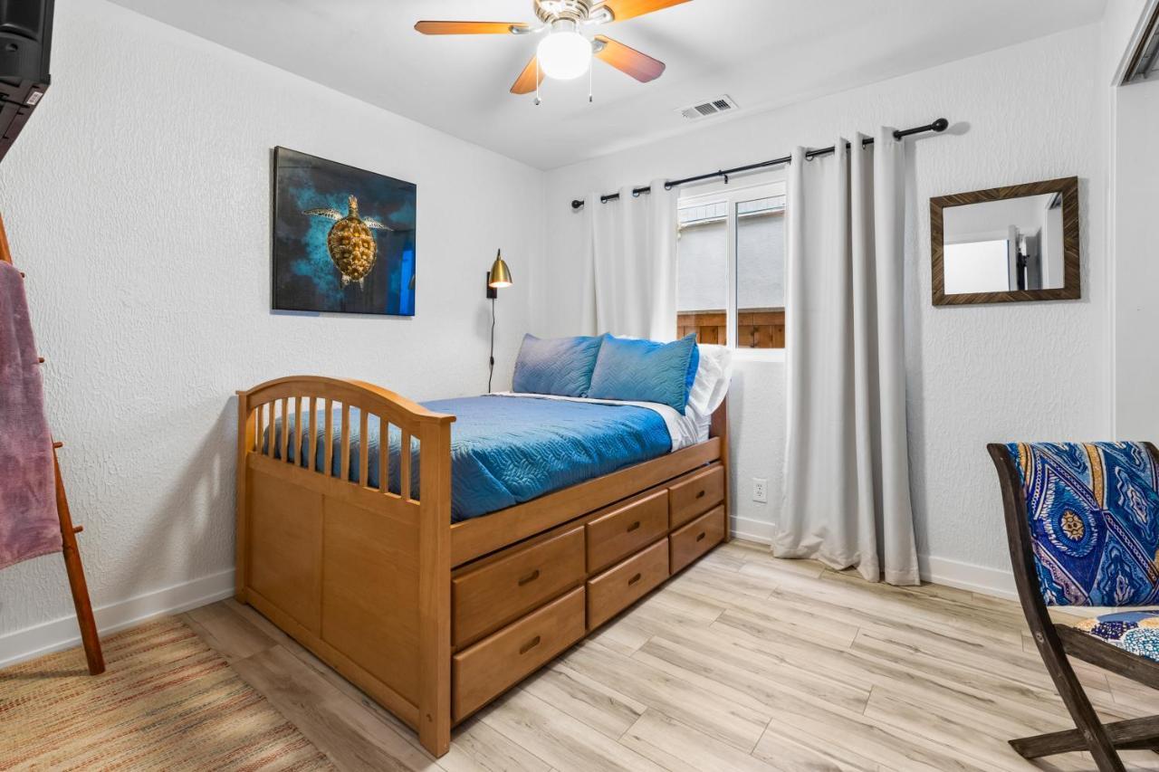 Mile To Beach! Private, Family & Pet Friendly Oasis! Pool Table & Hot Tub! Oceanside Exteriér fotografie