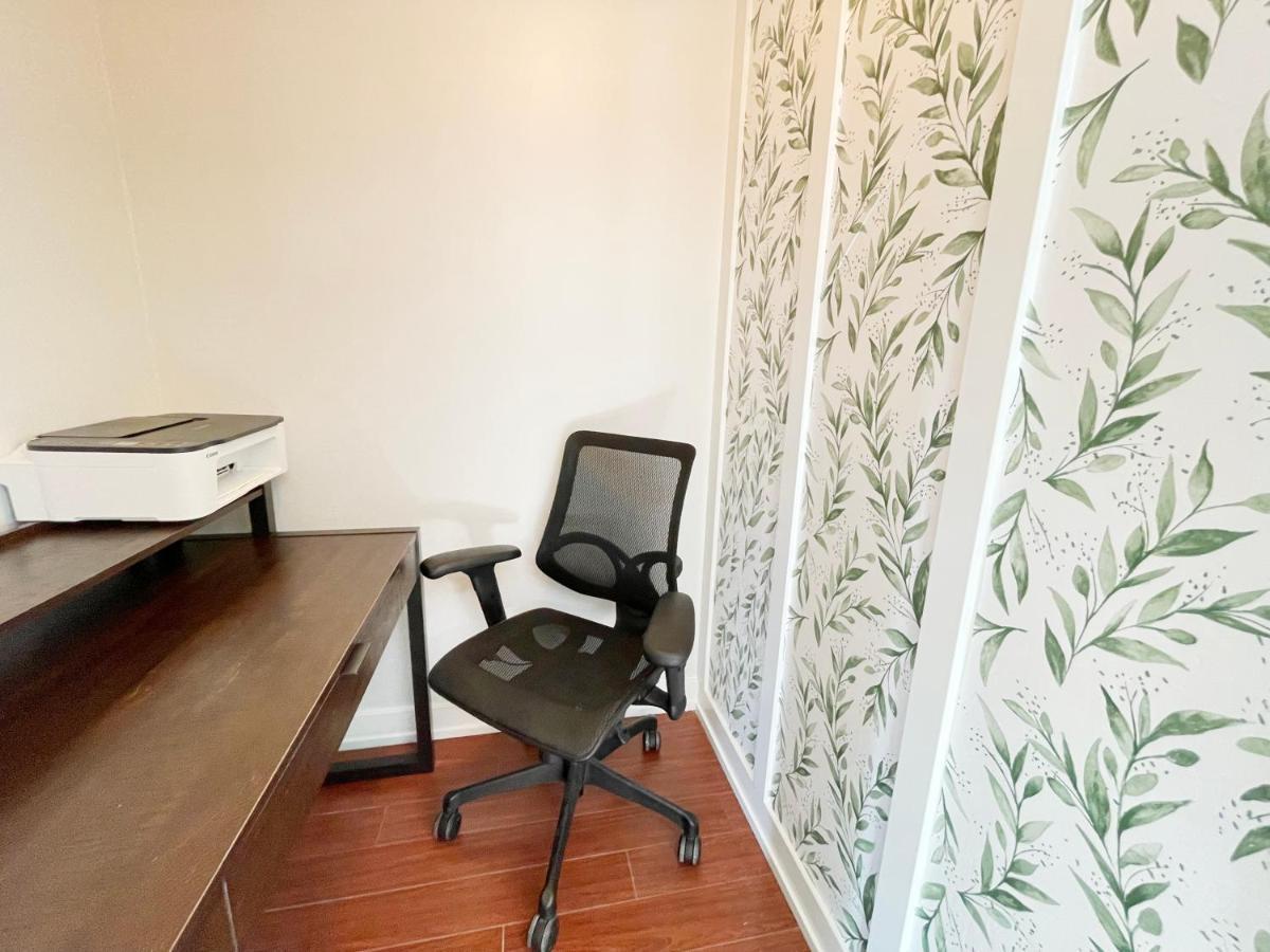 Mile To Beach! Private, Family & Pet Friendly Oasis! Pool Table & Hot Tub! Oceanside Exteriér fotografie