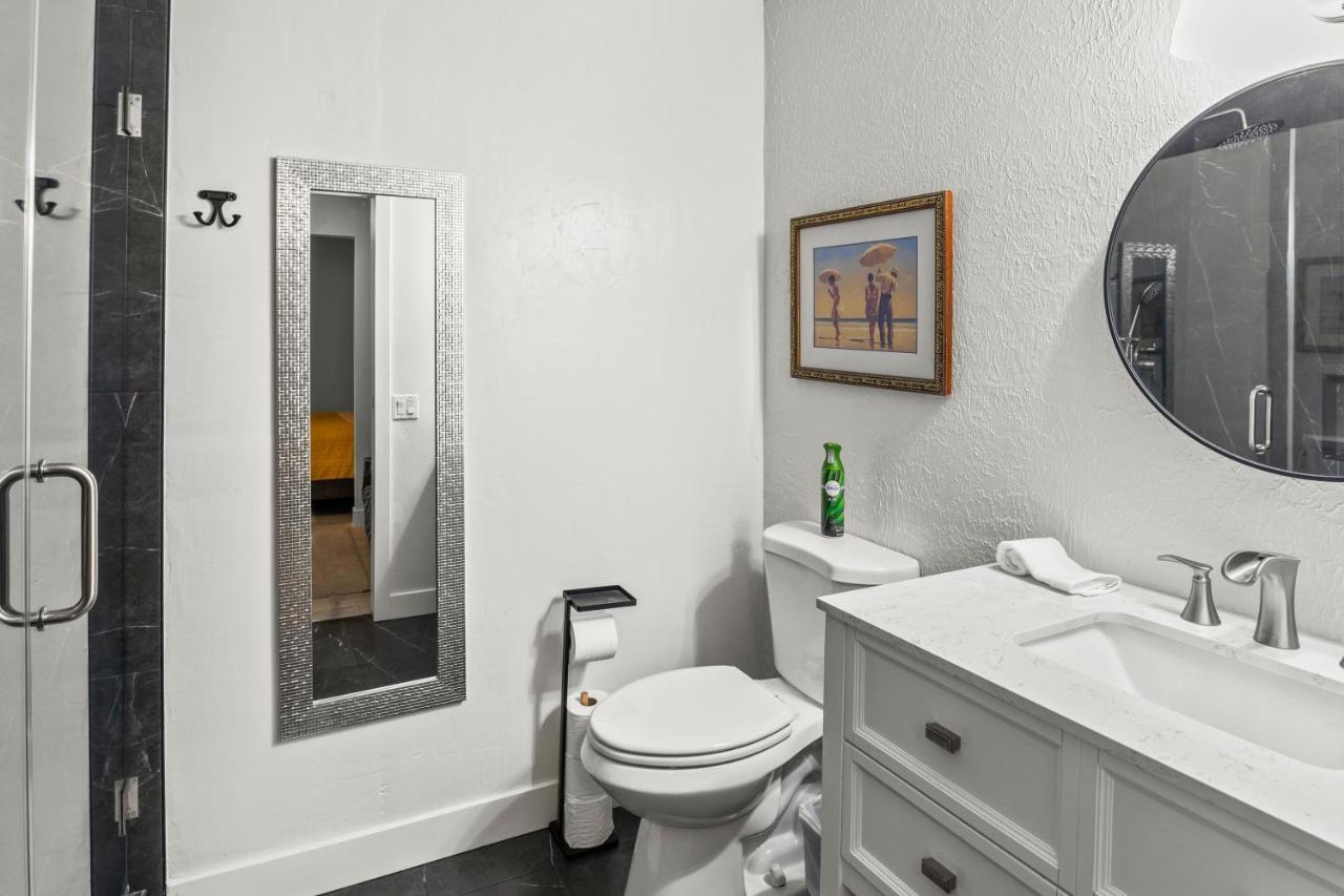 Mile To Beach! Private, Family & Pet Friendly Oasis! Pool Table & Hot Tub! Oceanside Exteriér fotografie