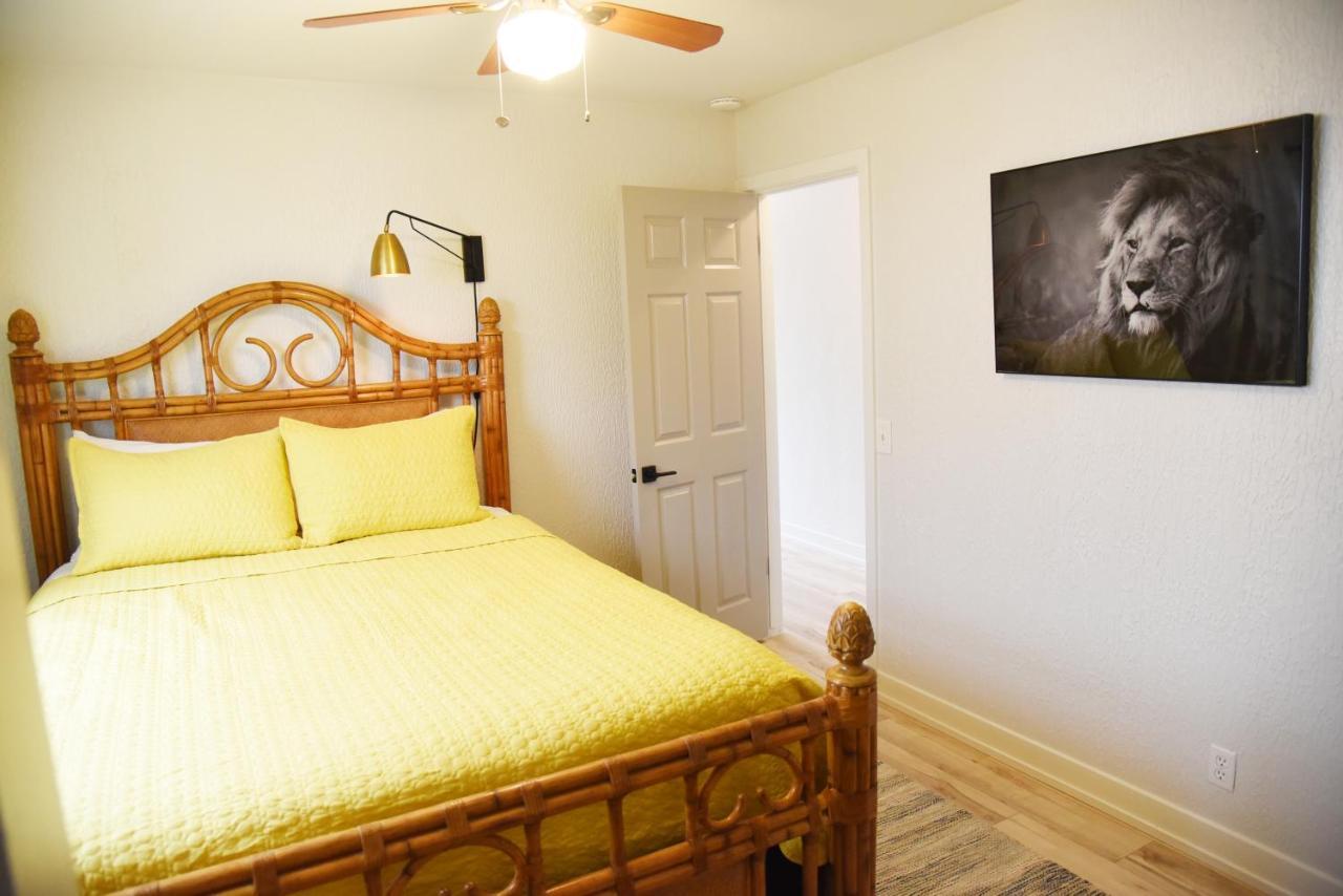 Mile To Beach! Private, Family & Pet Friendly Oasis! Pool Table & Hot Tub! Oceanside Exteriér fotografie
